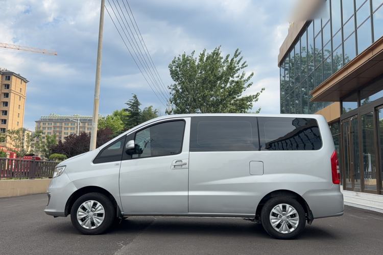 Used JAC Refine M3 2025 1.8L Manual Comfort Version 7/8 Seats Exterior 3