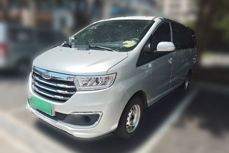 Used JAC Refine M3 2025 PLUS 1.5T Manual Classic Edition 7 Seats Guazi used car, China used car export, Used car for sale, Used cars, Cheapest cars for sale