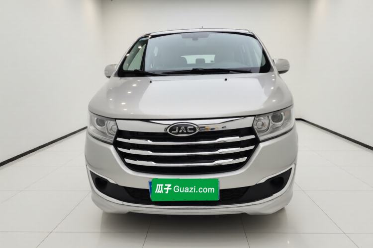 Used JAC Refine M3 2025 PLUS 1.8L Manual Classic Edition 5 Seats Front