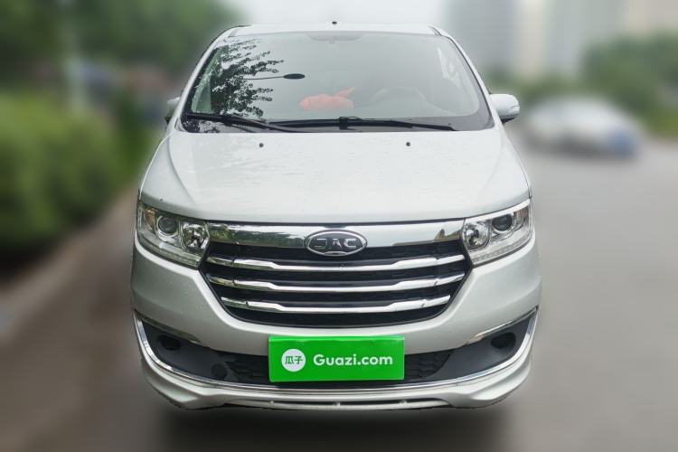 Used JAC Refine M3 2025 PLUS 1.8L Manual Classic Edition 5 Seats Front