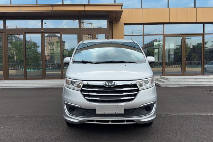 Used JAC Refine M3 2025 1.8L Manual Comfort Version 7/8 Seats Front
