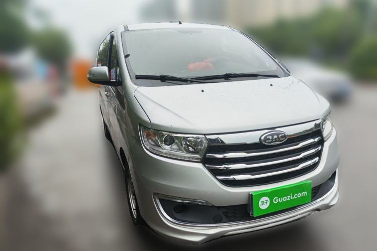 Used JAC Refine M3 2025 PLUS 1.8L Manual Classic Edition 5 Seats Front Right 45 Deg
