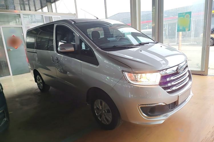 Used JAC Refine M3 2025 1.8L Manual Comfort Version 7/8 Seats Front Right 45 Deg