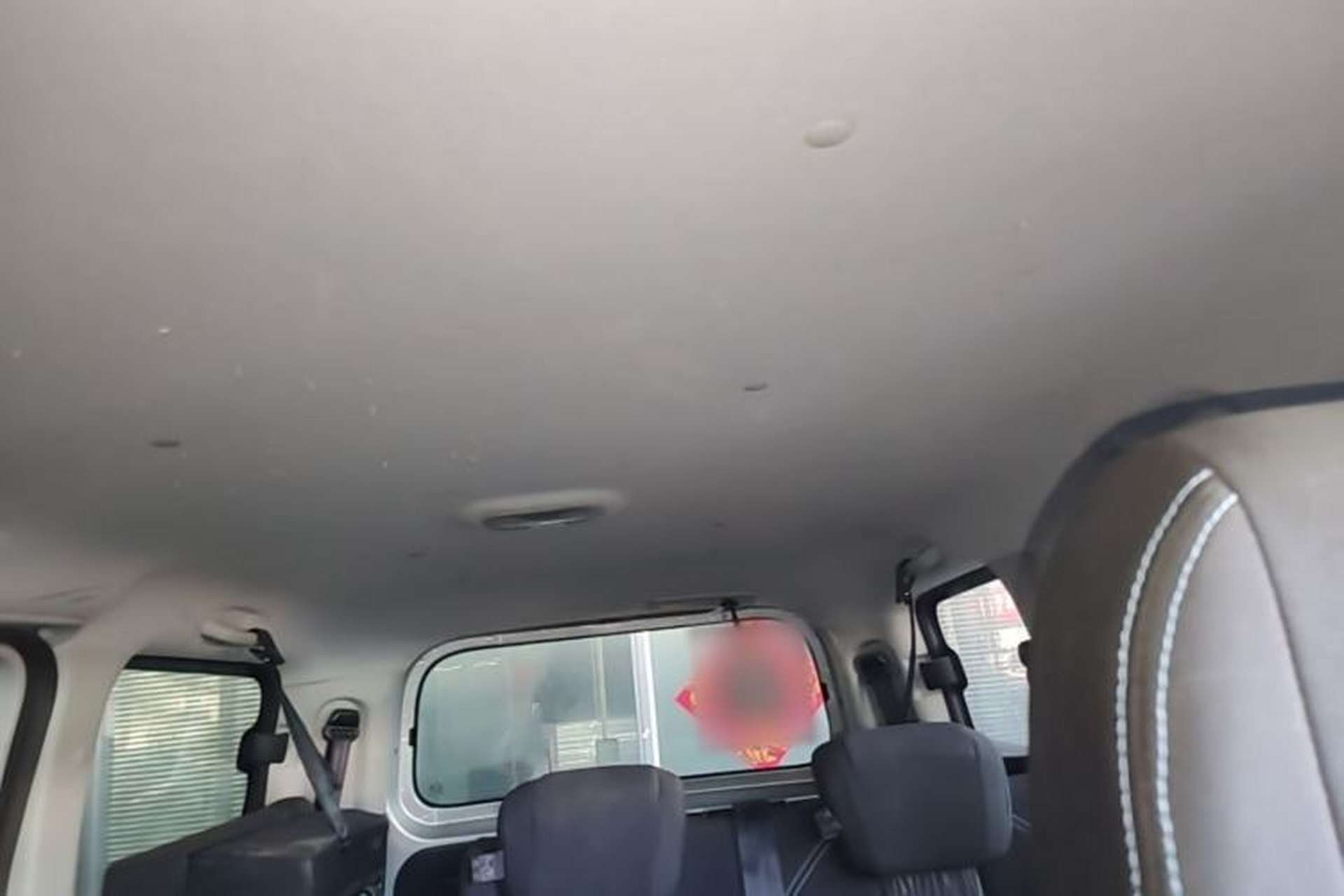 Used JAC Refine M3 2025 1.8L Manual Comfort Version 7/8 Seats Headliner