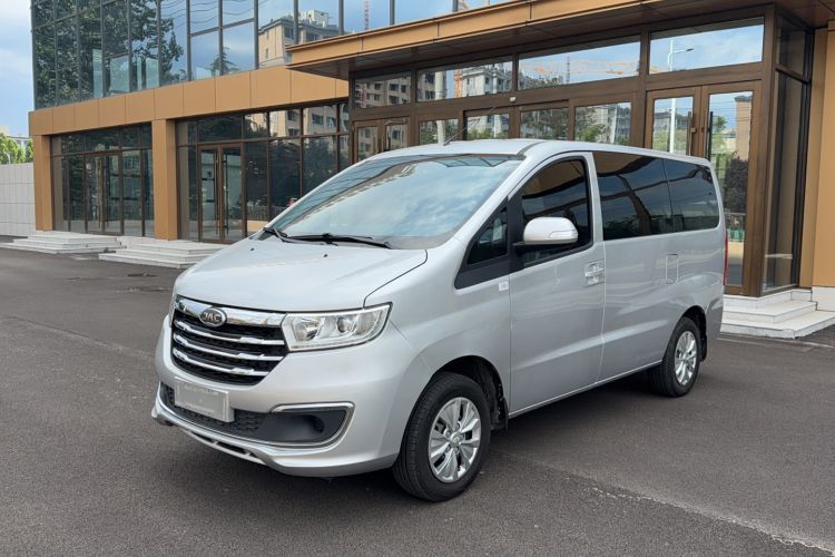 Used JAC Refine M3 2025 1.8L Manual Comfort Version 7/8 Seats Guazi used car, China used car export, Used car for sale, Used cars, Cheapest cars for sale