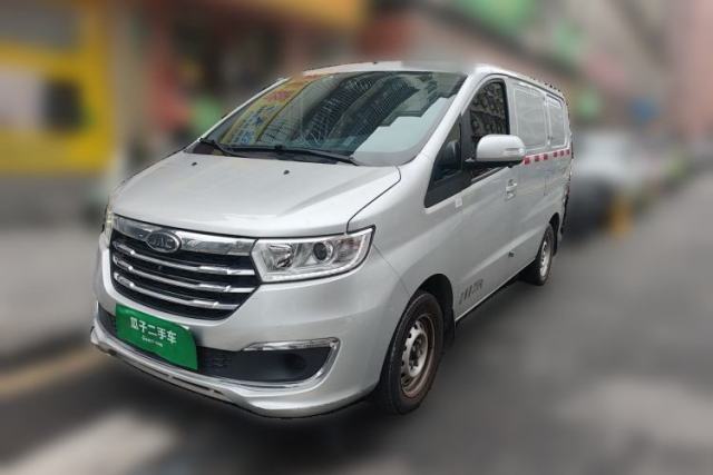 Used JAC Refine M3 2025 1.8L Manual Shuttle Van 2 Seats