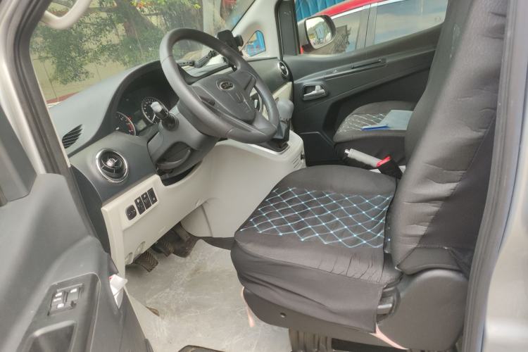 Used JAC Refine M3 2025 PLUS 1.8L Manual Classic Edition 5 Seats Left Front Seat