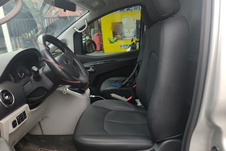Used JAC Refine M3 2025 1.8L Manual Shuttle Van 2 Seats Left Front Seat