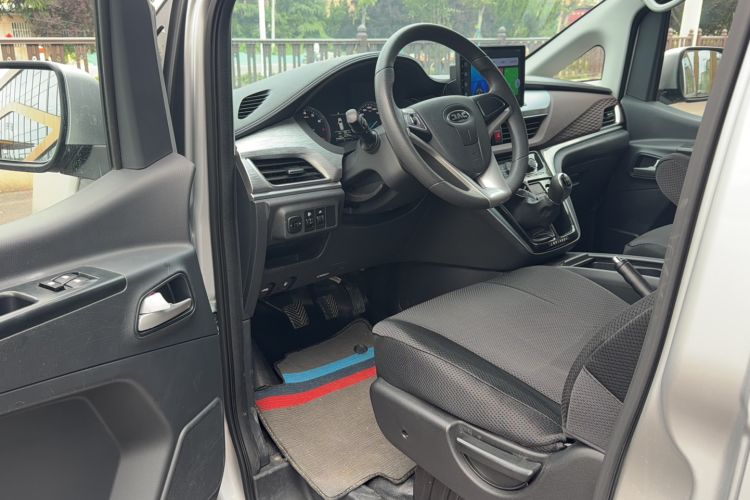 Used JAC Refine M3 2025 1.8L Manual Comfort Version 7/8 Seats Left Rear Seat
