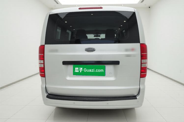 Used JAC Refine M3 2025 PLUS 1.8L Manual Classic Edition 5 Seats Rear