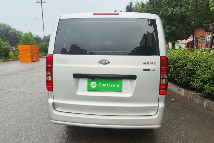 Used JAC Refine M3 2025 PLUS 1.8L Manual Classic Edition 5 Seats Rear