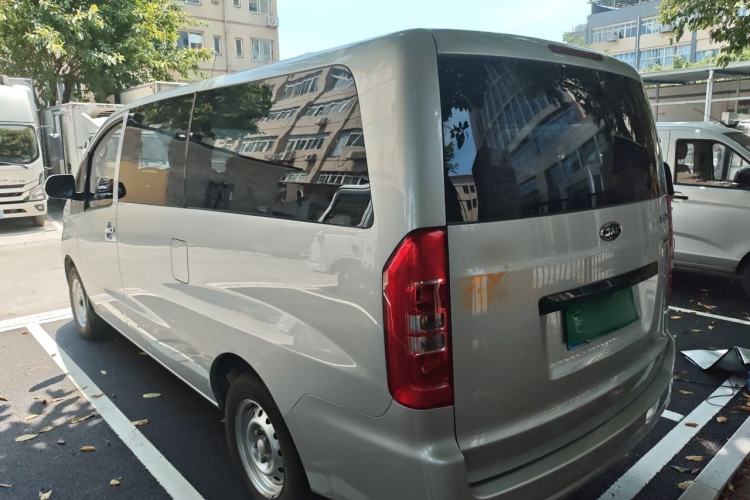 Used JAC Refine M3 2025 PLUS 1.5T Manual Classic Edition 7 Seats Rear Left 45 Deg