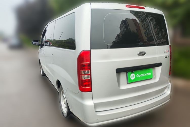 Used JAC Refine M3 2025 PLUS 1.8L Manual Classic Edition 5 Seats Rear Left 45 Deg