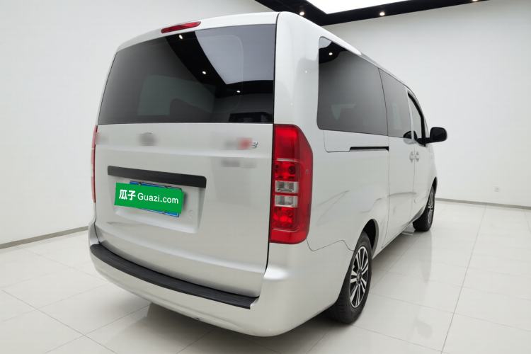 Used JAC Refine M3 2025 PLUS 1.8L Manual Classic Edition 5 Seats Rear Right 45 Deg