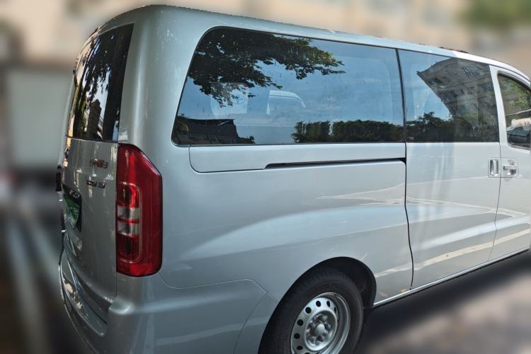 Used JAC Refine M3 2025 PLUS 1.5T Manual Classic Edition 7 Seats Rear Right 45 Deg