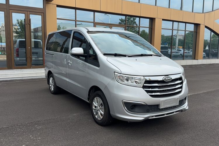 Used JAC Refine M3 2025 1.8L Manual Comfort Version 7/8 Seats Rear Right 45 Deg