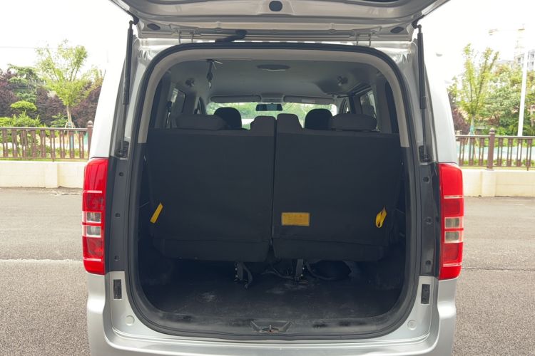 Used JAC Refine M3 2025 1.8L Manual Comfort Version 7/8 Seats Trunk