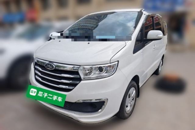 Used JAC Refine M3 2025 1.8L Manual Smart Connect Version 7/8 Seats