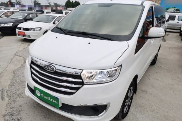 Used JAC Refine M3 2025 PLUS 1.8L Manual Classic Edition 7 Seats
