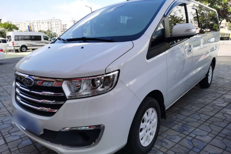 JAC Refine M3 2025 PLUS 1.5T Manual Classic Edition 7 Seats