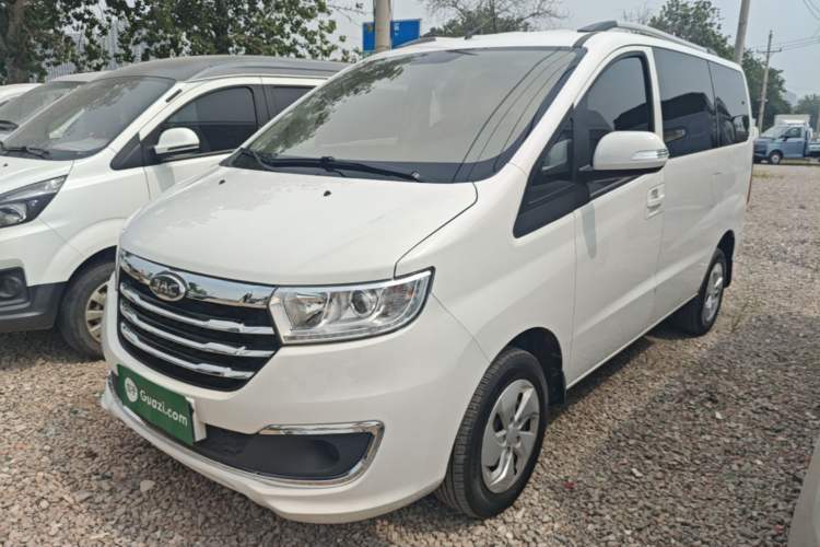 Used JAC Refine M3 2025 1.8L Manual Comfort Version 7/8 Seats Guazi used car, China used car export, Used car for sale, Used  cars, Cheapest cars for sale