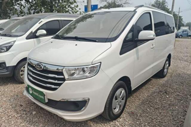 Used JAC Refine M3 2025 1.8L Manual Comfort Version 7/8 Seats