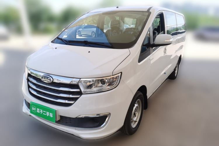 Used JAC Refine M3 2025 PLUS 1.8L Manual Classic Edition 5 Seats Guazi used car, China used car export, Used car for sale, Used  cars, Cheapest cars for sale
