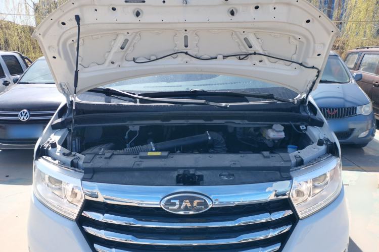 Used JAC Refine M3 2025 PLUS 1.8L Manual Classic Edition 5 Seats Engine Bay
