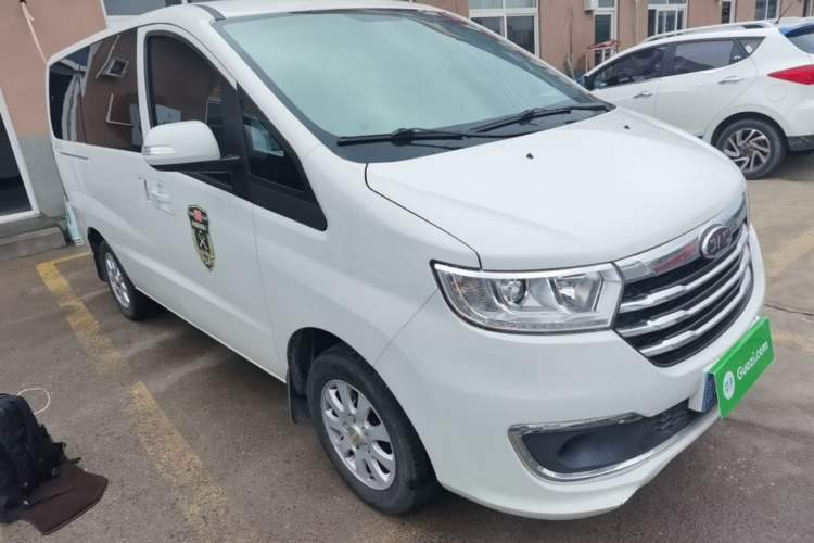 Used JAC Refine M3 2025 1.8L Manual Smart Connect Version 7/8 Seats Exterior 1