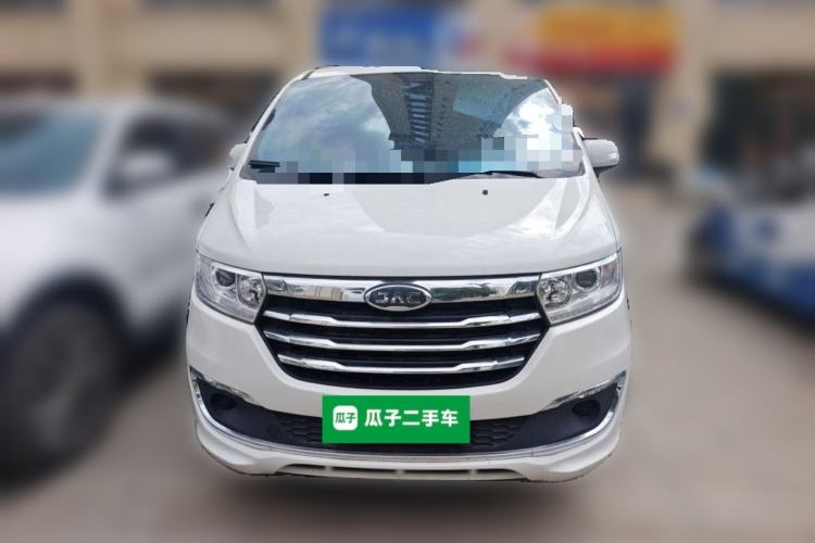 Used JAC Refine M3 2025 1.8L Manual Smart Connect Version 7/8 Seats Front