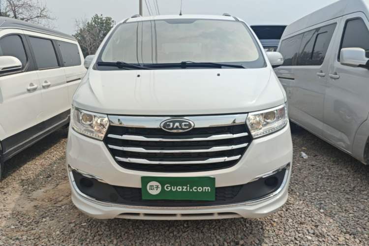Used JAC Refine M3 2025 1.8L Manual Comfort Version 7/8 Seats Front