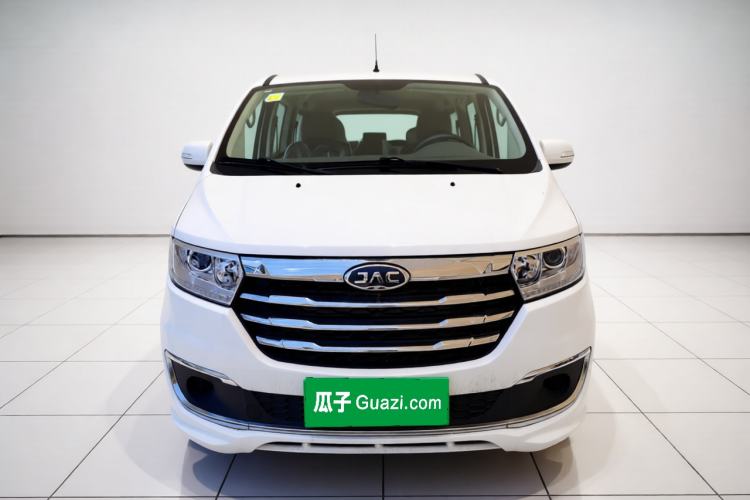 Used JAC Refine M3 2025 PLUS 1.8L Manual Classic Edition 5 Seats Front