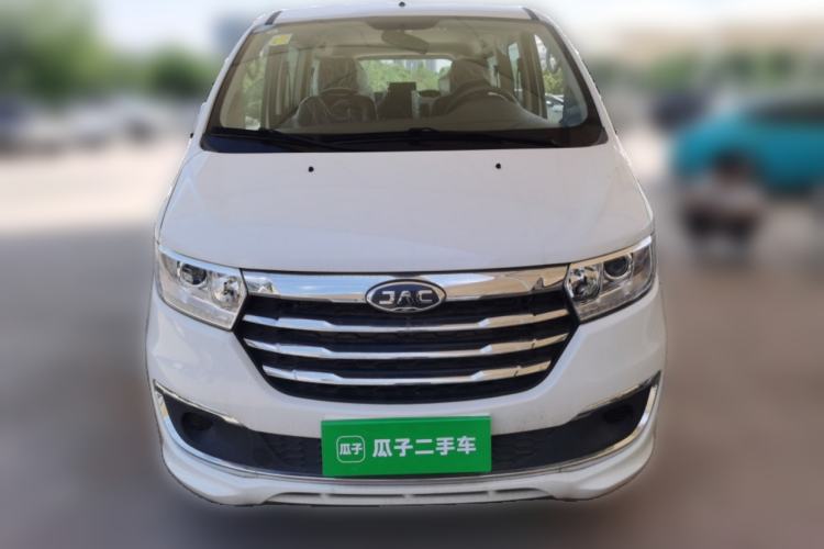 Used JAC Refine M3 2025 PLUS 1.8L Manual Classic Edition 5 Seats Front