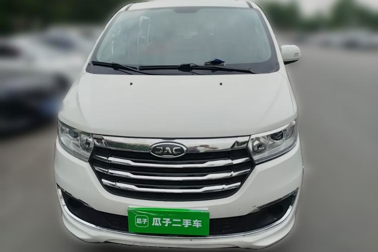 Used JAC Refine M3 2025 PLUS 1.5T Manual Smart Connect Version 7/8 Seats Front