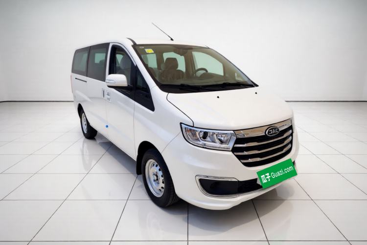 Used JAC Refine M3 2025 PLUS 1.8L Manual Classic Edition 5 Seats Front Right 45 Deg