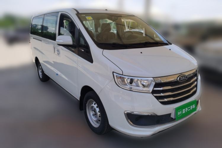 Used JAC Refine M3 2025 PLUS 1.8L Manual Classic Edition 5 Seats Front Right 45 Deg