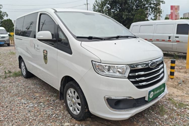 Used JAC Refine M3 2025 1.8L Manual Smart Connect Version 7/8 Seats Front Right 45 Deg