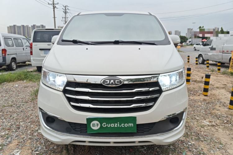 Used JAC Refine M3 2025 1.8L Manual Smart Connect Version 7/8 Seats Front