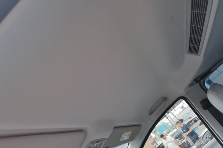 Used JAC Refine M3 2025 1.8L Manual Smart Connect Version 7/8 Seats Headliner