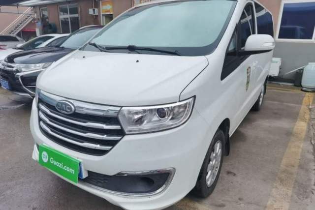Used JAC Refine M3 2025 1.8L Manual Smart Connect Version 7/8 Seats