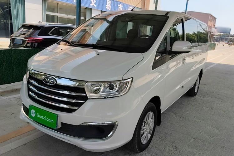 JAC Refine M3 2025 PLUS 1.8L Manual Classic Edition 7 Seats