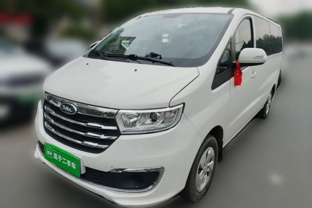 Used JAC Refine M3 2025 PLUS 1.5T Manual Smart Connect Version 7/8 Seats