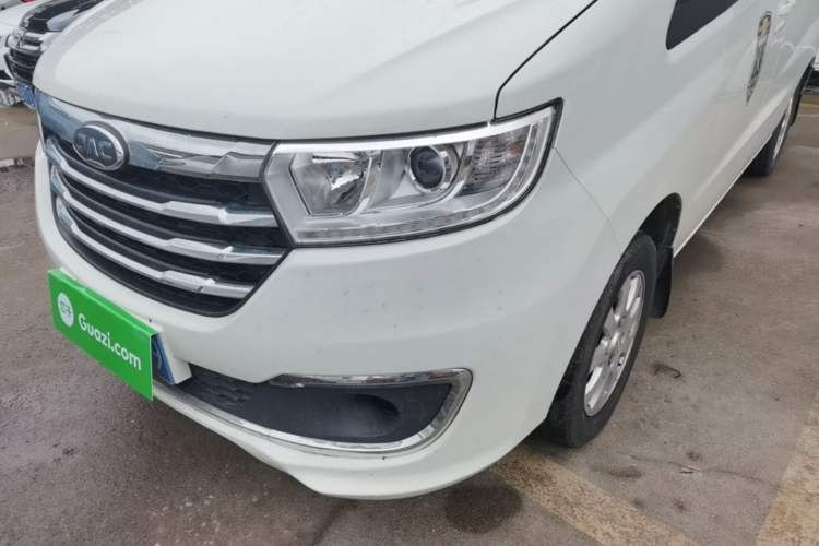 Used JAC Refine M3 2025 1.8L Manual Smart Connect Version 7/8 Seats Left Front Headlight