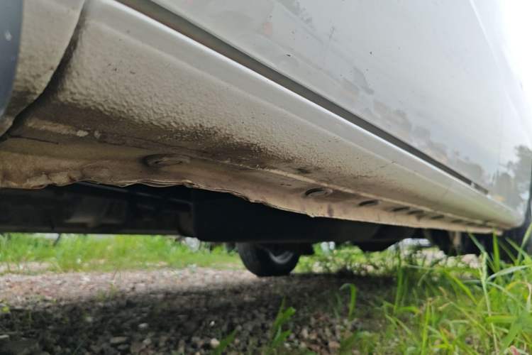 Used JAC Refine M3 2025 1.8L Manual Smart Connect Version 7/8 Seats Left Side Sill