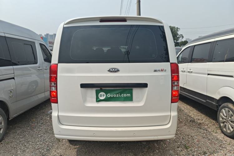 Used JAC Refine M3 2025 1.8L Manual Comfort Version 7/8 Seats Rear