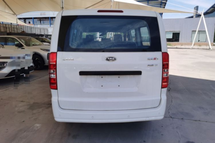 Used JAC Refine M3 2025 PLUS 1.8L Manual Classic Edition 5 Seats Rear