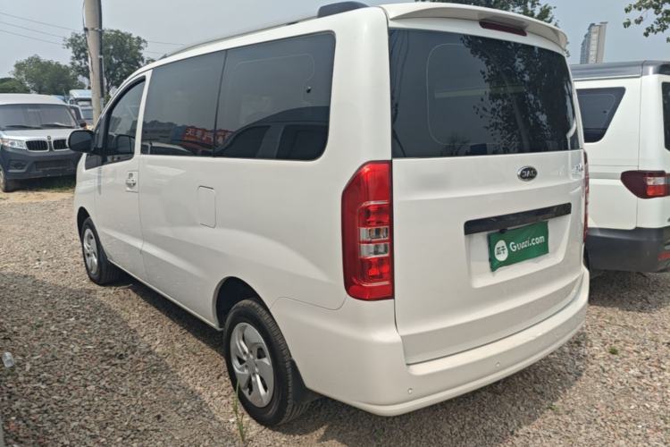 Used JAC Refine M3 2025 1.8L Manual Comfort Version 7/8 Seats Rear Left 45 Deg