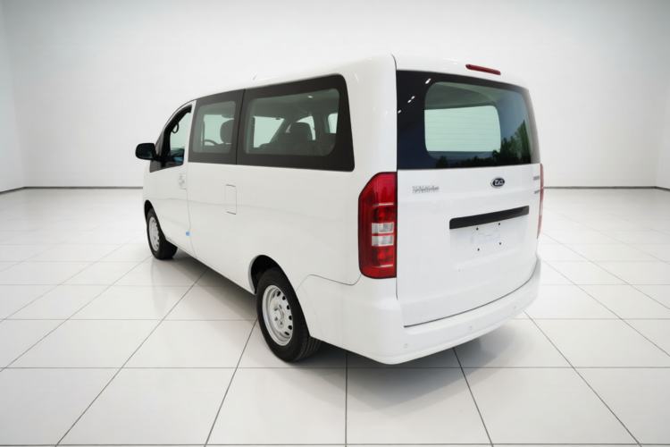 Used JAC Refine M3 2025 PLUS 1.8L Manual Classic Edition 5 Seats Rear Left 45 Deg