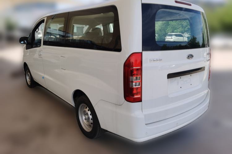 Used JAC Refine M3 2025 PLUS 1.8L Manual Classic Edition 5 Seats Rear Left 45 Deg