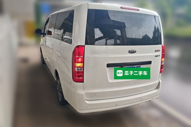 Used JAC Refine M3 2025 PLUS 1.8L Manual Classic Edition 7 Seats Rear Left 45 Deg
